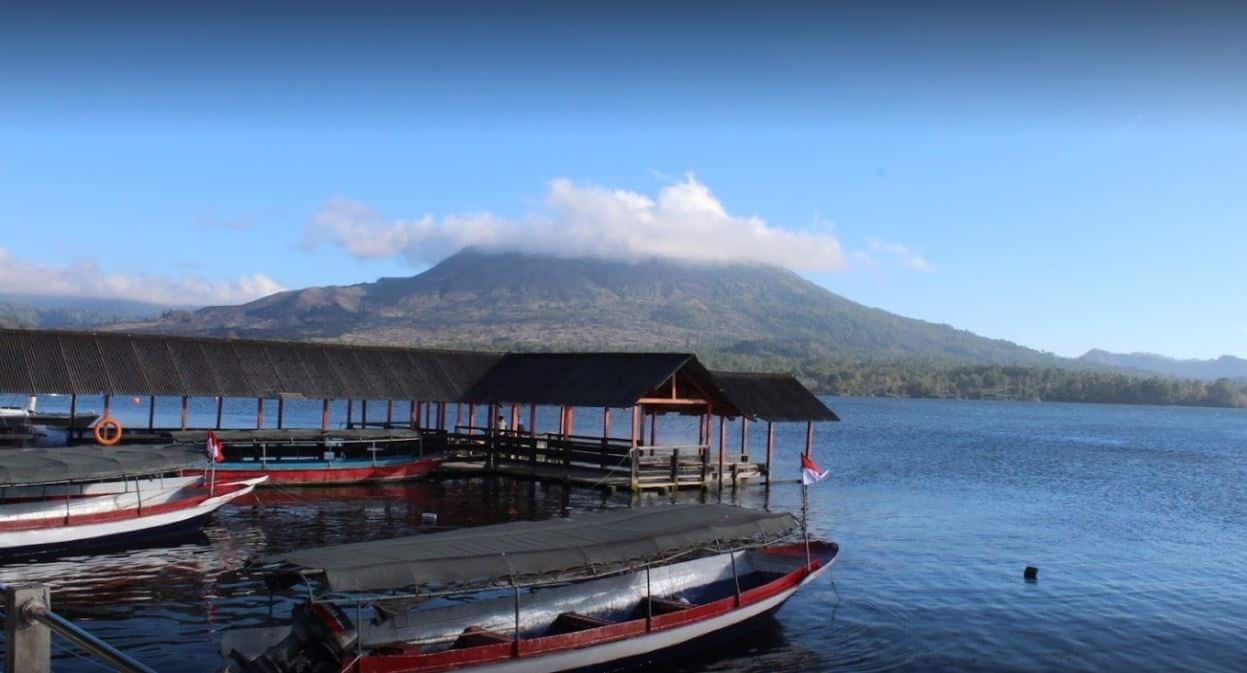 danau batur, 1. Pura Ulun Danu Batur, 2. Pinggan Village, 3. Danau Batur, 4. Museum Geopark Batur, 5.Toya Devasya Hot Spring Wellness Resort, 6. Glagahlinggah, 7. Gunung Batur, 8. Pemandian Air Panas Tirta Usadha