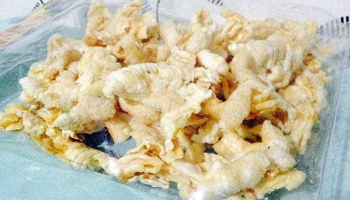 Keripik Ceker, 1. Keripik Apel, 2. Malang Strudel, 3. Pia Mangkok, 4. Keripik Ceker, 5. Keripik Tempe, 6. Bakpao Telo, 7. Bakpao Sayang, 8. Ledre Pisang Bangka, 9. Kaos Soak Ngalam, 10. Keramik Dinoyo