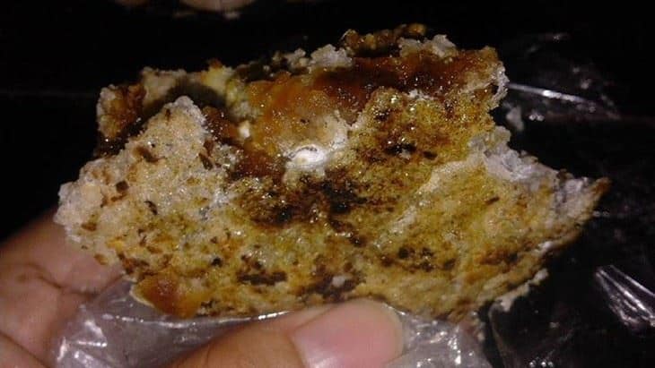 Labia Dange, 1. Kerak Sagu, 2. Labia Dange, 3. Kapurung, 4. Sambal Ikan Roa, 5. Uta Kelo, 6. Milu Siram (Binte Biluhita), 7. Kaledo, 8. Duo Sale, 9. Kue Paranggi, 10. Banua Cokelat