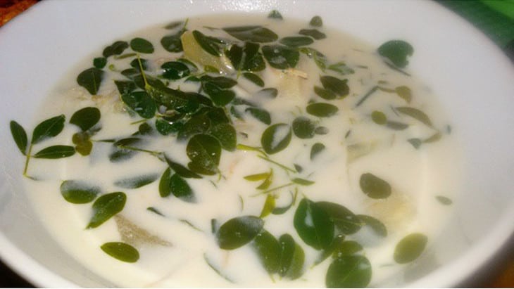 Uta Kelo, 1. Kerak Sagu, 2. Labia Dange, 3. Kapurung, 4. Sambal Ikan Roa, 5. Uta Kelo, 6. Milu Siram (Binte Biluhita), 7. Kaledo, 8. Duo Sale, 9. Kue Paranggi, 10. Banua Cokelat