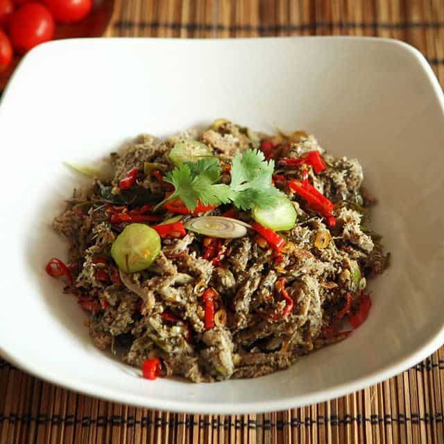 1. Ayam Taliwang, 2. Nga'a Watary Patau Kabbe, 3. Bubur Palopo, 4. Singang, 5. Tumi Sepi, 6. Uta Londe Puru, 7. Mangge Mada, 8. Gecok, 9. Uta Janga Puru, 10. Manjareal