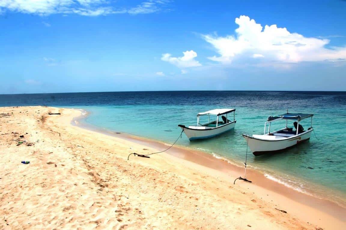 Pulau Samalona (Copy), 1. Pantai Losari, 2. Pulau Gusung Tallang, 3. Pantai Akkarena, 4. Pulau Kapoposang, 5. Pulau Kodingareng Keke, 6. Pulau Samalona, 7. Pantai Tanjung Layar Putih, 8. Pantai Kuri