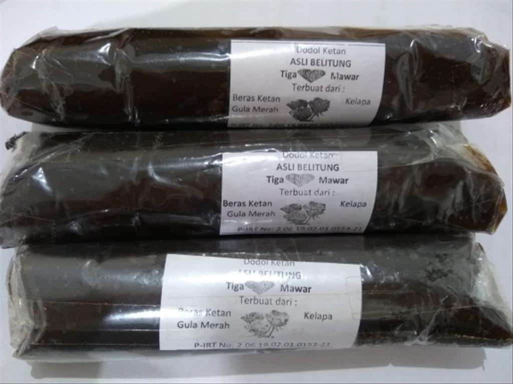 Dodol Belitung (Copy), 1. Keripik Siput Gonggong, 2. Kerupuk Sukun, 3. Kerupuk Belitung, 4. Getas, 5. Dodol Belitung, 6. Ikan Asin Jambal Roti, 7. Belacan, 8. Sambal Lingkung, 9. Sirup Jeruk Kunci, 10. Batu Satam