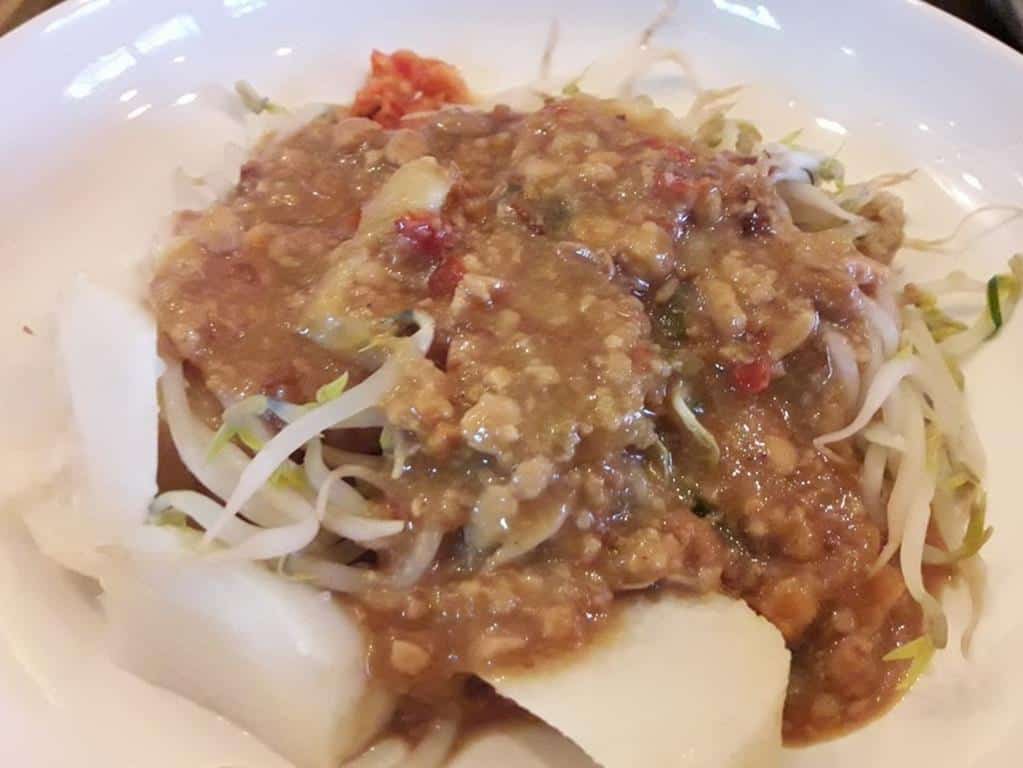 Gecom (Copy), 1. Laksa, 2. Sayur Besan, 3. Pindang Bandeng, 4. Sate Bandeng, 5. Bebek Sate, 6. Nasi Bakar Sumsum Tangerang, 7. Gecom, 8. Emping Menes, 9. Kue Apem, 10. Kue Jojorong