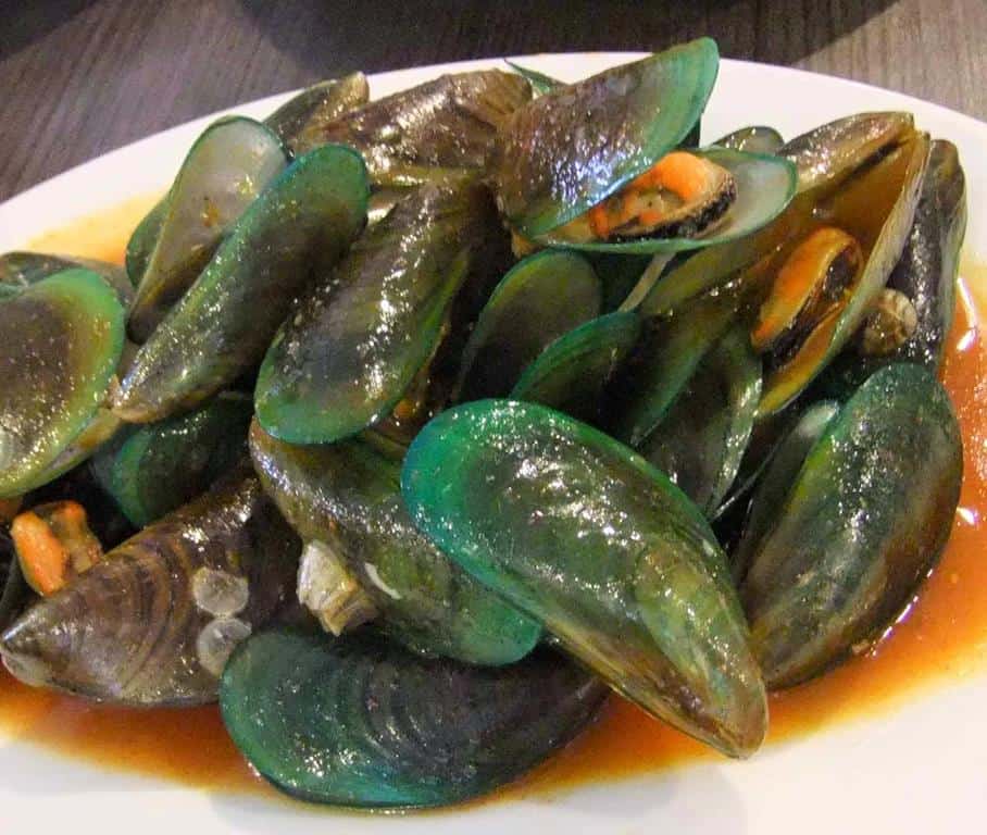 Kerang Hijau (Copy), 1. Nasi Krawu, 2. Sego Rumo, 3. Sego Karak, 4. Bonggolan, 5. Kerang Hijau, 6. Otak-Otak Bandeng Gresik, 7. Martabak Usus, 8. Bakso Giman