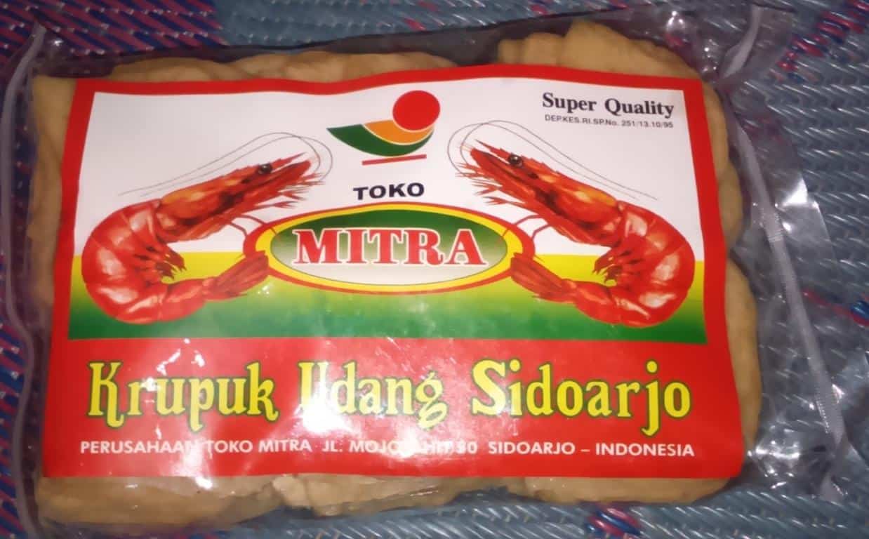 Kerupuk Udang (Copy), 1. Bandeng Asap, 2. Otak-Otak Bandeng, 3. Telur Asin, 4. Ote-Ote Porong, 5. Kerupuk Udang, 6. Sate Kerang, 7. Kupang Lontong, 8. Wader Kriuk, 9. Bakso Cak Pitung, 10. Kue Lumpur Bakar