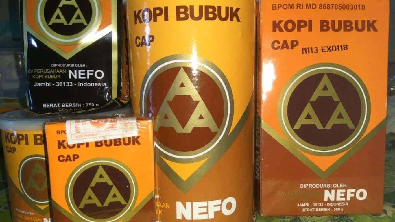 Kopi AAA (Copy), 1. Duku Kumpeh, 2. Tempoyak Jambi, 3. Dodol Kentang, 4. Dodol Nanas, 5. Kue Srikaya, 6. Bolu Kojo, 7. Kue Padamaran, 8. Pempek, 9. Kopi AAA, 10. Batik Jambi