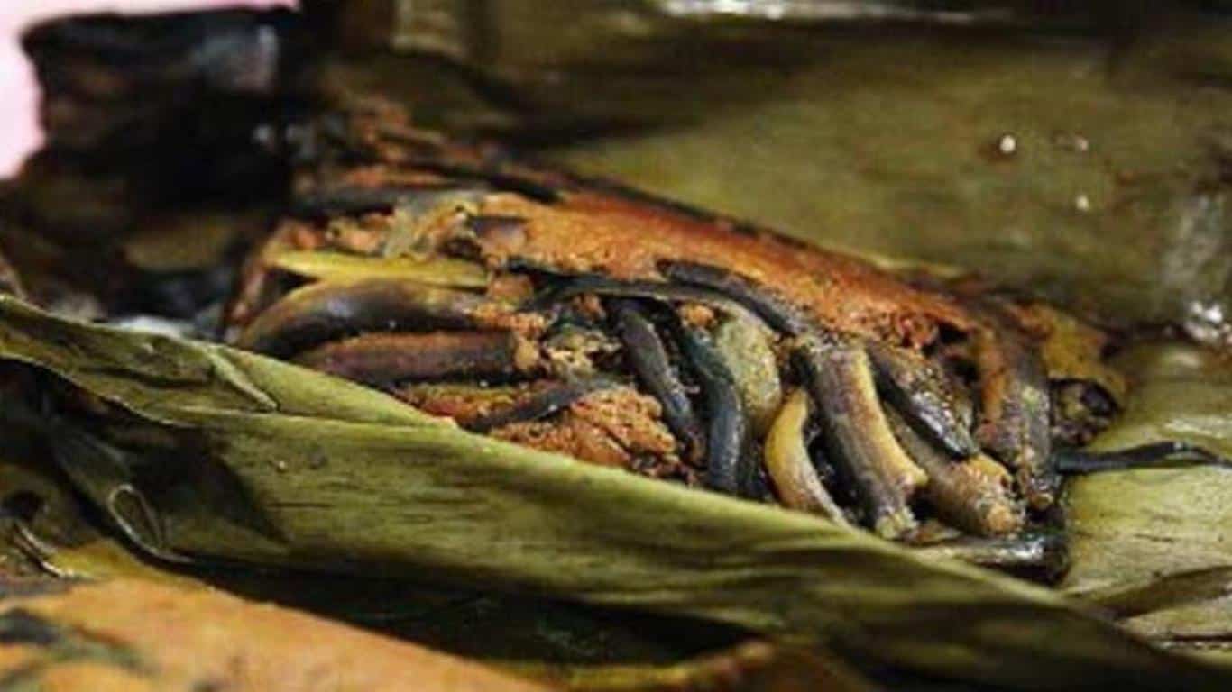 Pepes Belut Godean (Copy), 1. Jadah Tempe, 2. Sate Kelinci, 3. Sate Jaran, 4. Pepes Belut Godean, 5. Sego Welut, 6. Ayam Goreng Kalasan, 7. Kupat Gule, 8. Entok Slenget, 9. Saoto Bathok, 10. Salak Pondoh