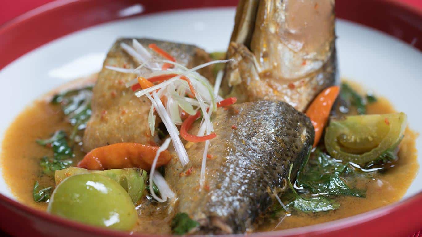 Pindang Bandeng (Copy), 1. Laksa, 2. Sayur Besan, 3. Pindang Bandeng, 4. Sate Bandeng, 5. Bebek Sate, 6. Nasi Bakar Sumsum Tangerang, 7. Gecom, 8. Emping Menes, 9. Kue Apem, 10. Kue Jojorong