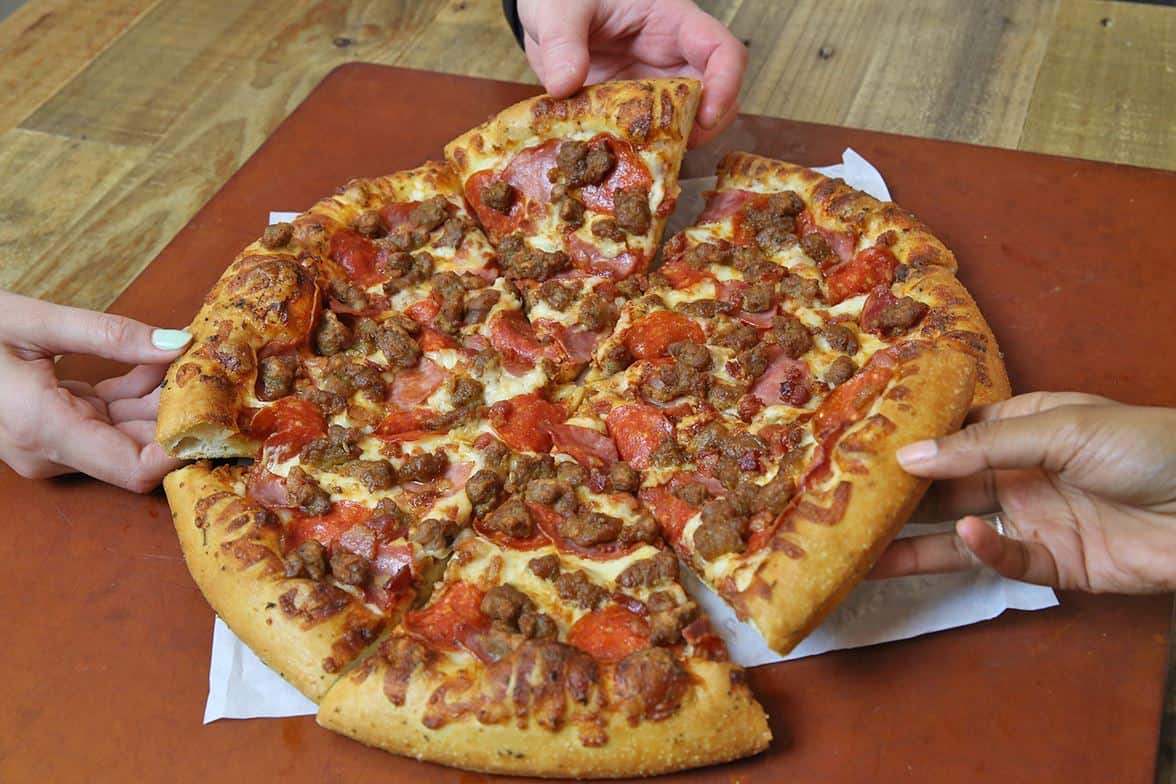 Pizza Hut Take Away