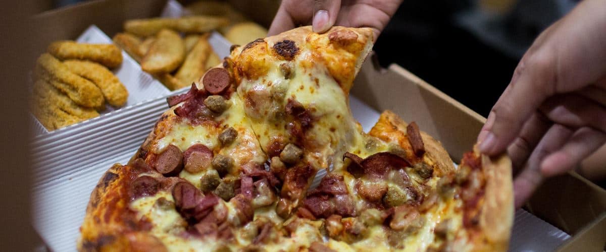 Pizza PHD