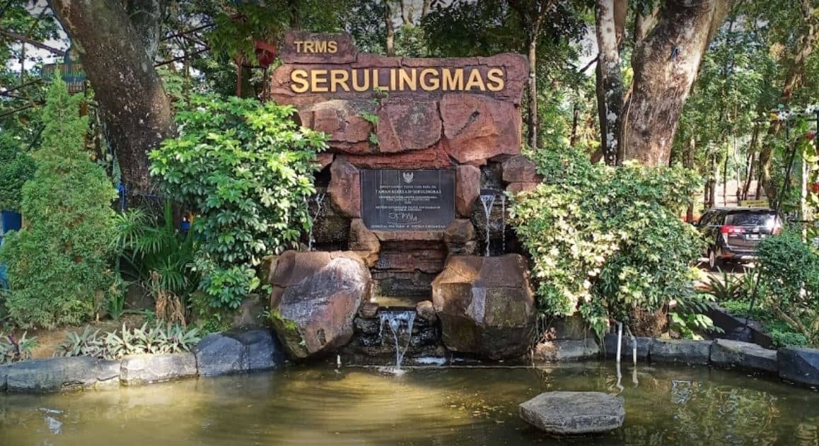 TRMS Serulingmas, 1. Curug Pitu, 2. Pemandian Air Panas Pingit, 3. Wisata Sawah Wates, 4. Objek Wisata Tampomas, 5. Balai Budaya Banjarnegara, 6. TRMS Serulingmas, 7. Dataran Tinggi Dieng, 8. Bendungan Panglima Besar Jenderal Sudirman