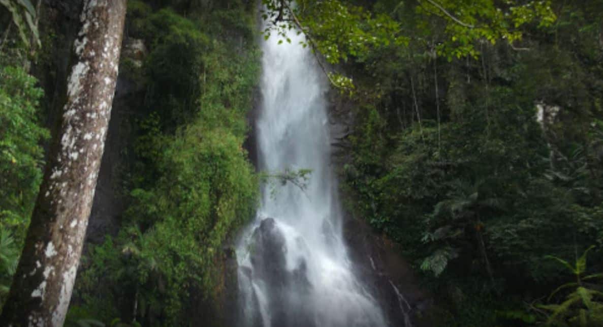 curug tujuh cibolang, 1. Kampung Adat Kuta, 2. Situ Lengkong, 3. Taman Surawisesa Kawali, 4. Curug Tujuh Cibolang, 5. Wisata Alam Ciung Wanara, 6. Grand Sayang Kaak, 7. Wisata Alam Cireong Park
