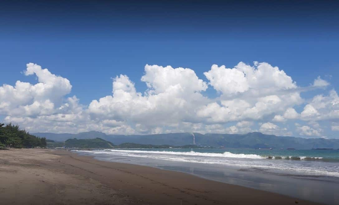 pantai citepus sukabumi, 1. Pantai Cikembang, 2. Pantai Minajaya, 3. Pantai Cipatuguran, 4. Pantai Cicaladi, 5. Pantai Batu Bintang, 6. Pantai Geopark Ciletuh, 7. Pantai Citepus, 8. Pantai Karang Hawu