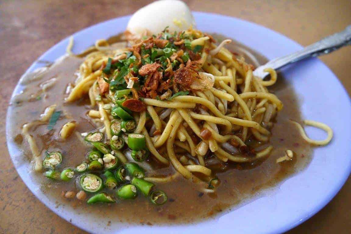 Mi Lendir (Copy), 1. Asam Pedas Ikan Baung, 2. Gulai Ikan Patin, 3. Ikan Asap Selais, 4. Mi Lendir, 5. Mi Sagu, 6. Mi Tarempa, 7. Gulai Siput, 8. Cincalok, 9. Lopek Bugi, 10. Asidah
