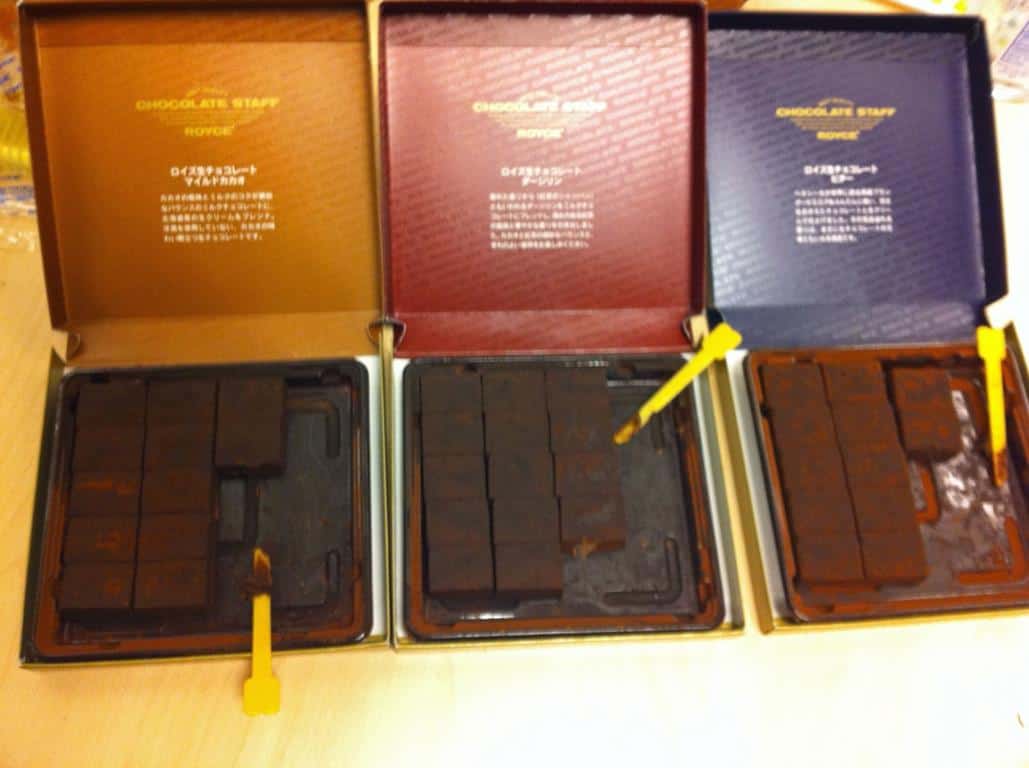 Nama Chocolate (Copy), 1. Yukata, 2. Sensu, 3. Tenugui, 4. Gamaguchi, 5. Furoshiki, 6. Wagasa, 7. Shiseido Benefique, 8. Nama Chocolate, 9. Konpeito, 10. Yokan