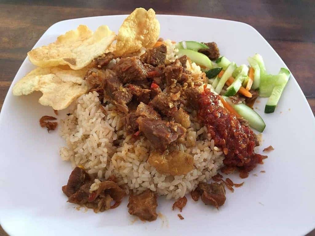 Nasi Gonjleng (Copy), 1. Ayam Bekakak Kranggot, 2. Nasi Gonjleng, 3. Nasi Sumsum, 4. Rabeg, 5. Sate Bebek Cibeber, 6. Nasi Udug Rabeg, 7. Kerupuk Dapros, 8. Ketan Bintul, 9. Kue Gipang, 10. Ceplis