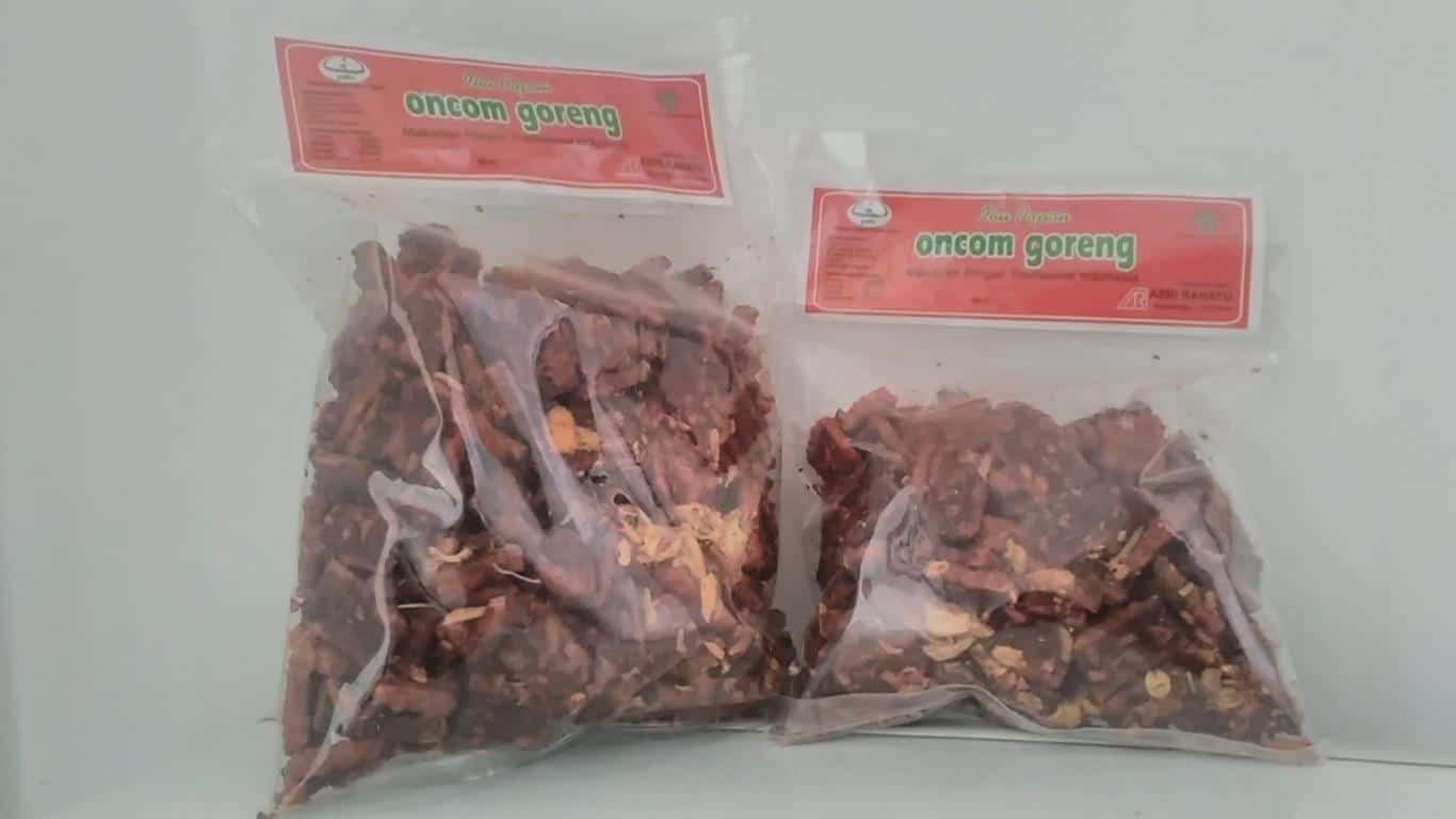 Oncom Goreng (Copy), 1. Mangga Gedong Gincu, 2. Kecap Majalengka, 3. Oncom Goreng, 4. Durian Perwira, 5. Gula Cakar, 6. Buah Duwet (Jamblang), 7. Kalua Jeruk, 8. Ampas Kecap, 9. Keripik Tempe, 10. Jalakotek