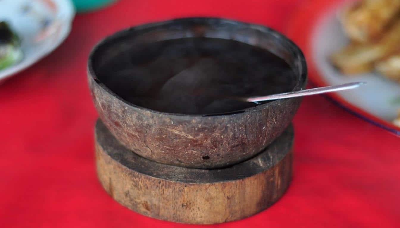 Aia Kawa Daun (Copy), 1. Teh Talua, 2. Jus Pinang Muda, 3. Aia Kawa Daun, 4. Dadiah, 5. Es Tebak, 6. Aia Aka, 7. Es Durian, 8. Pepaya Kuah Santan