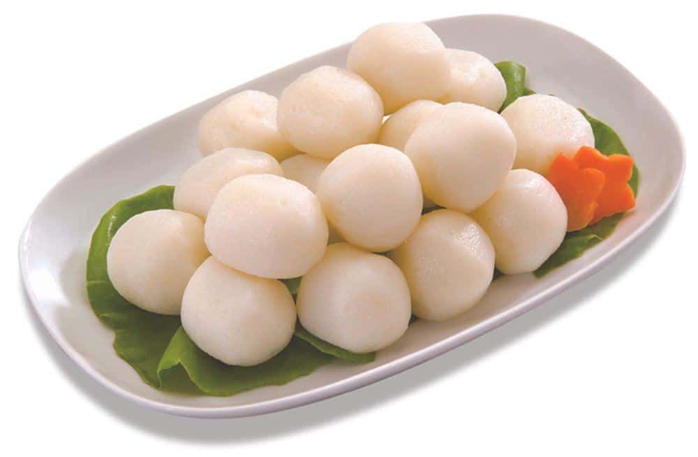 Bakso Ikan, 1. Tahu Pong, 2. Stik Tahu, 3. Tahu Takwa (Tahu Kuning), 4. Cokelat Tempe, 5. Bakso Ikan (Hie Wan), 6. Gethuk Pisang, 7. Sambal Tumpang, 8. Keripik Bekicot, 9. Carang Mas, 10. Kopi Berontoseno