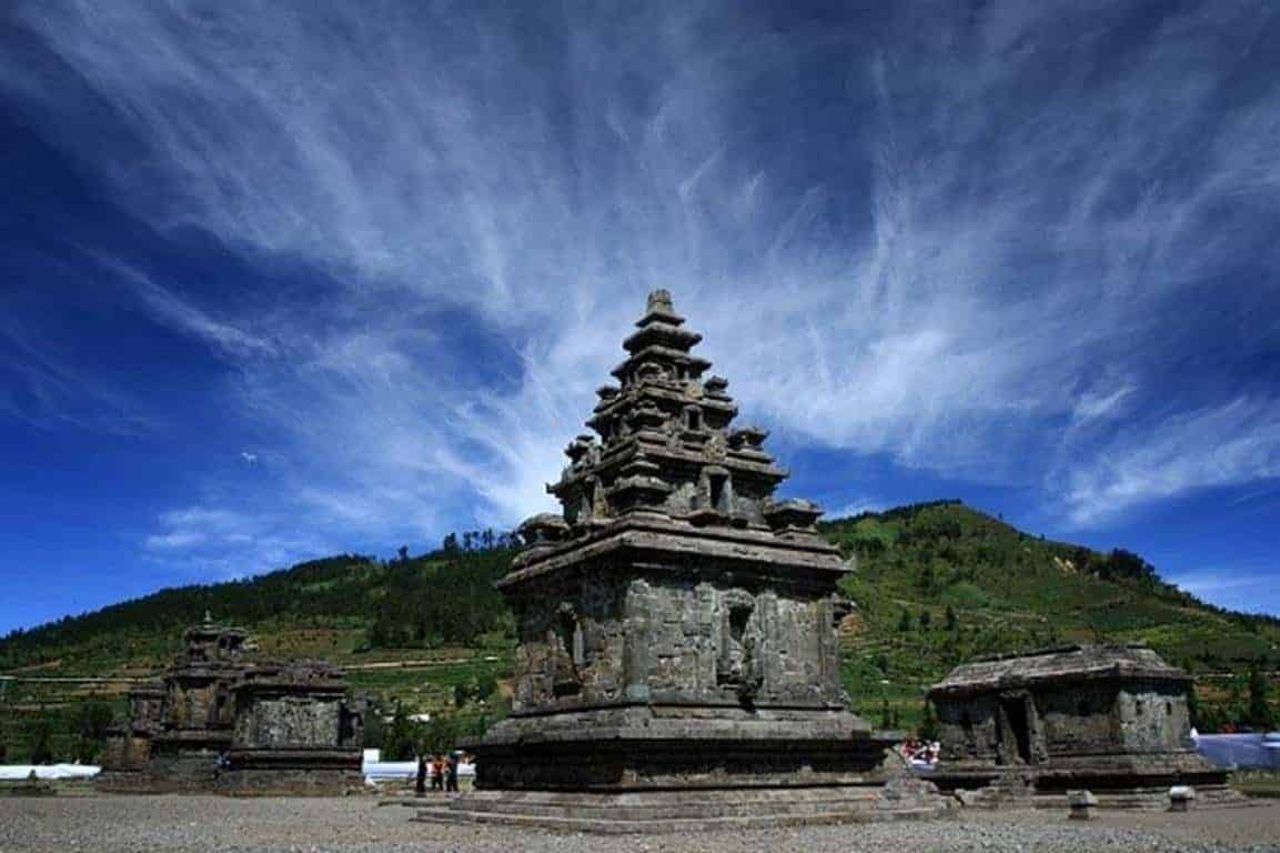 Candi Arjuna (Copy), 1. Candi Borobudur, 2. Candi Prambanan, 3. Candi Kalasan, 4. Candi Sewu, 5. Candi Mendut, 6. Candi Arjuna, 7. Candi Pawon, 8. Prasasti Kalasan, 9. Prasasti Tembaga Kedu, 10. Prasasti Sojomerto