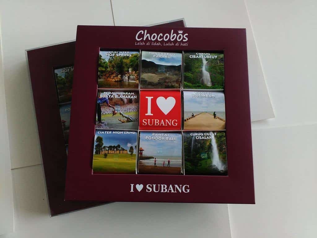 Cokelat Nanas (Copy), 1. Dodol Nanas, 2. Cokelat Nanas, 3. Bubuy Ayam, 4. Nasi Liwet Subang, 5. Oncom Dawuan, 6. Keripik Nanas, 7. Tutut Soding, 8. Gepuk Warisan Nini, 9. Abon Jantung Pisang, 10. Ikan Lapan Crispy