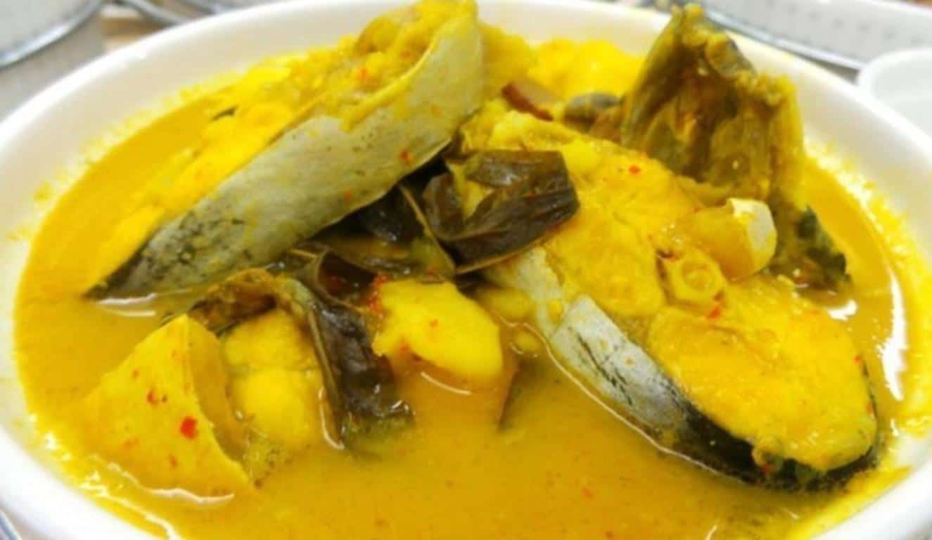 Gulai Ikan Patin (Copy), 1. Asam Pedas Ikan Baung, 2. Gulai Ikan Patin, 3. Ikan Asap Selais, 4. Mi Lendir, 5. Mi Sagu, 6. Mi Tarempa, 7. Gulai Siput, 8. Cincalok, 9. Lopek Bugi, 10. Asidah