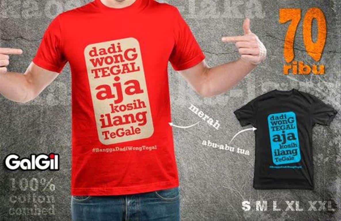 Kaos GalGil (Copy), 1. Tahu Aci, 2. Latopia, 3. Tahu Pletok, 4. Pilus, 5. Kacang Bogares, 6. Kerupuk Antor, 7. Kamir, 8. Manisan Cermei, 9. Kaos GalGil, 10. Poci Tegal