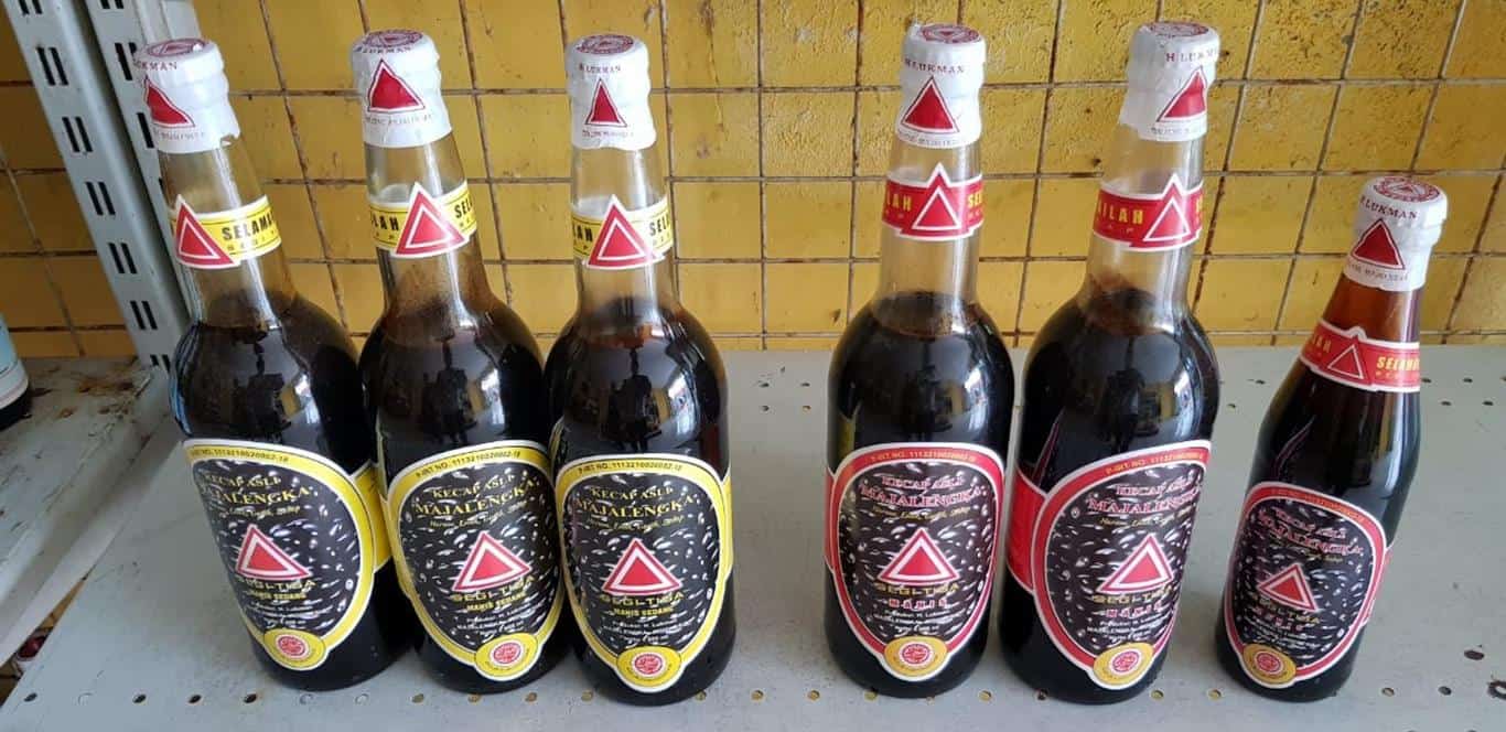 Kecap Majalengka (Copy), 1. Mangga Gedong Gincu, 2. Kecap Majalengka, 3. Oncom Goreng, 4. Durian Perwira, 5. Gula Cakar, 6. Buah Duwet (Jamblang), 7. Kalua Jeruk, 8. Ampas Kecap, 9. Keripik Tempe, 10. Jalakotek
