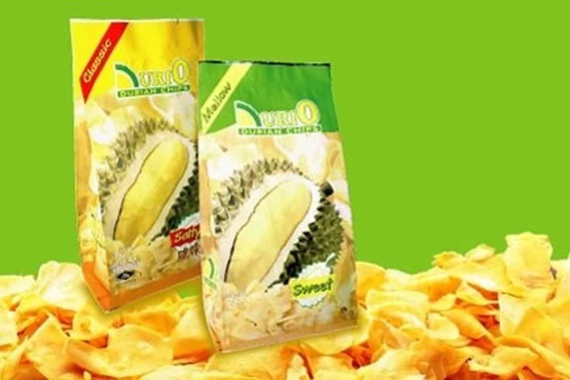 Keripik Durian (Copy), 1. Camilan Rumput Laut “Tao Kae Noi”, 2. Camilan Ikan “Taro”, 3. Mango Sticky Rice, 4. Khanom Ping, 5. Keripik Kulit Salmon, 6. Keripik Durian, 7. Kacang Koh-Kae, 8. Camilan Bento Squid, 9. Keripik Serangga, 10. Keripik Kentang “Lays”
