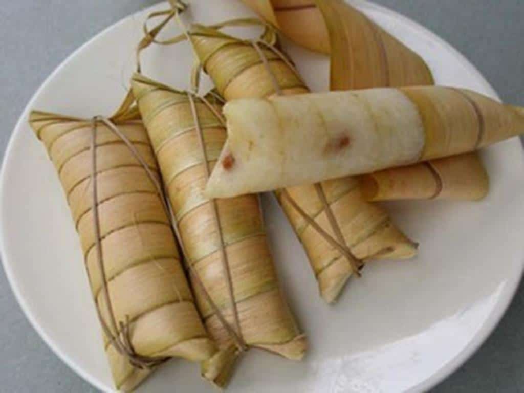Lepet (Copy), 1. Sate Bandeng, 2. Pecak Bandeng, 3. Rabeg, 4. Nasi Bakar Sum-sum, 5. Nasi Belut, 6. Gerem Asem, 7. Pasung Merah, 8. Ketan Bintul, 9. Emping Melinjo, 10. Lepet