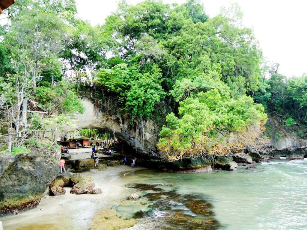 Pantai Karang Bolong (Copy), 1. Pantai Tanjung Lesung, 2. Pantai Sawarna, 3. Pantai Tanjung Layar, 4. Pantai Bagedur, 5. Pantai Mabak, 6. Pantai Anyer, 7. Pantai Pasir Putih Florida Indah, 8. Pantai Karang Bolong