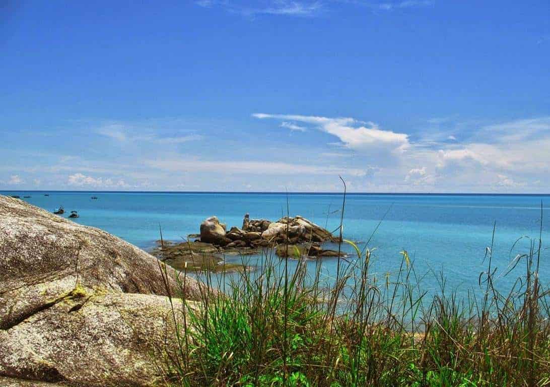 Pantai Tikus (Copy), 1. Pantai Parai Tenggiri, 2. Pantai Romodong, 3. Pantai Penyusuk, 4. Pantai Tikus, 5. Pantai Tanjung Tinggi, 6. Pantai Tanjung Kelayang, 7. Pantai Pasir Padi, 8. Pantai Serdang, 10. Pantai Tongaci