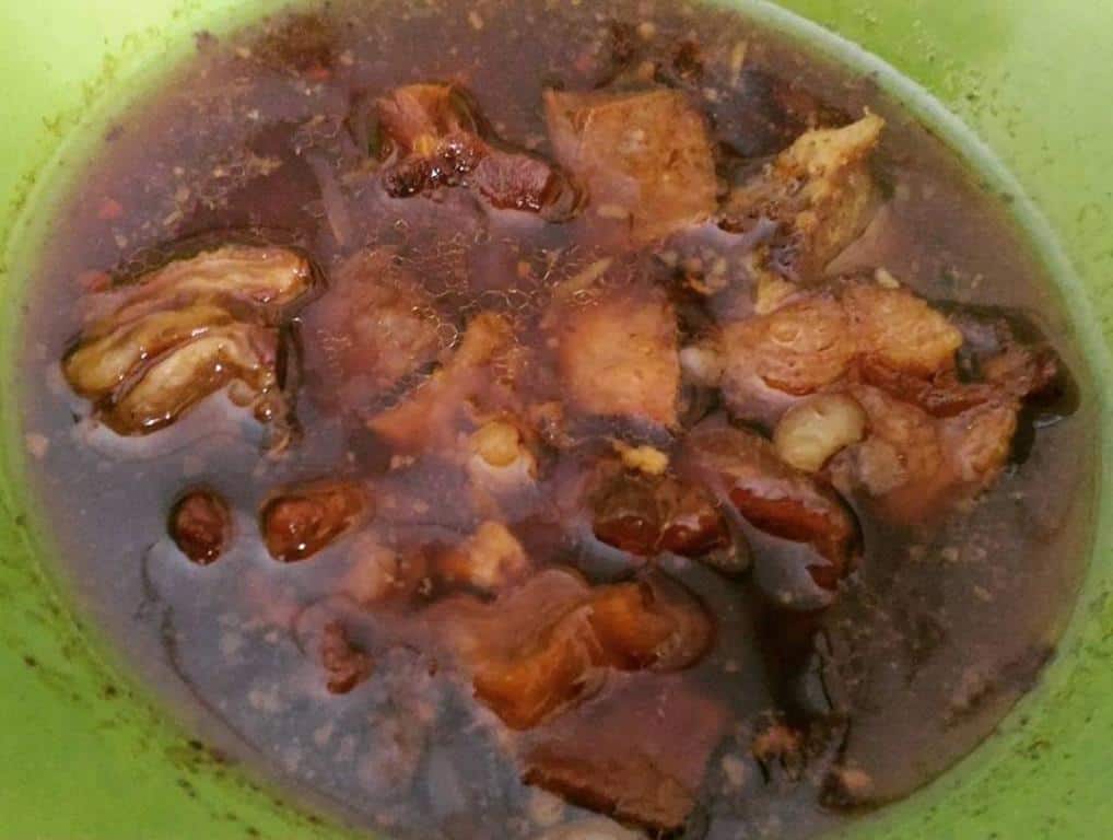 Rabeg (Copy), 1. Sate Bandeng, 2. Pecak Bandeng, 3. Rabeg, 4. Nasi Bakar Sum-sum, 5. Nasi Belut, 6. Gerem Asem, 7. Pasung Merah, 8. Ketan Bintul, 9. Emping Melinjo, 10. Lepet