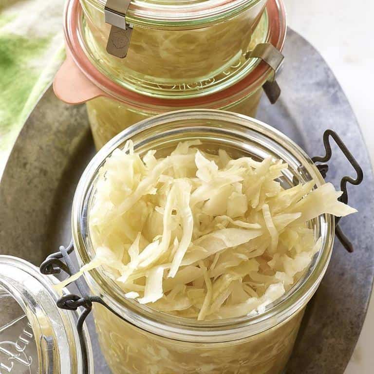 Sauerkraut (Copy), 1. Bratwurst, 2. Gulaschuppe, 3. Falscher Hase, 4. Kartoffelsalat, 5. Sauerkraut, 6. Wiener Schnitzel, 7. Apfelstrudel, 8. Bienenstich, 9. Lebkuchen, 10. Bretzel