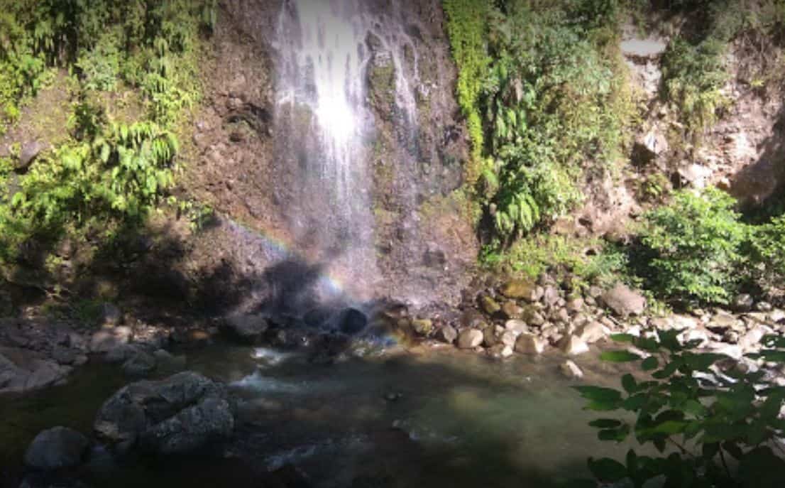 ngungun saok, 1. Air Terjun Lubuak Tampuruang, 2. Air Terjun Sarasah, 3. Air Terjun Lubuk Hitam, 4. Air Terjun Ambun Suri, 5. Ngungun Saok, 6. Air Terjun Timbulun, 7. Bendungan Niagara Koto Pulai