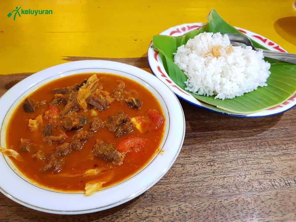 tongseng kambing (Copy)