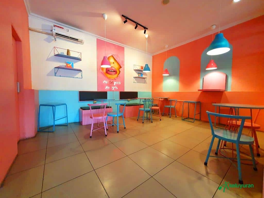 yourgood3 (Copy), Menu di Yourgood Smoothies Bar, Tempatnya yang Instagramable, Harga dan Rasa, Kesan dari Keluyuran