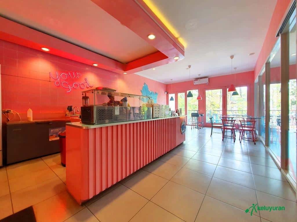 Lokasi, Menu di Yourgood Smoothies Bar, Tempatnya yang Instagramable, Harga dan Rasa, Kesan dari Keluyuran