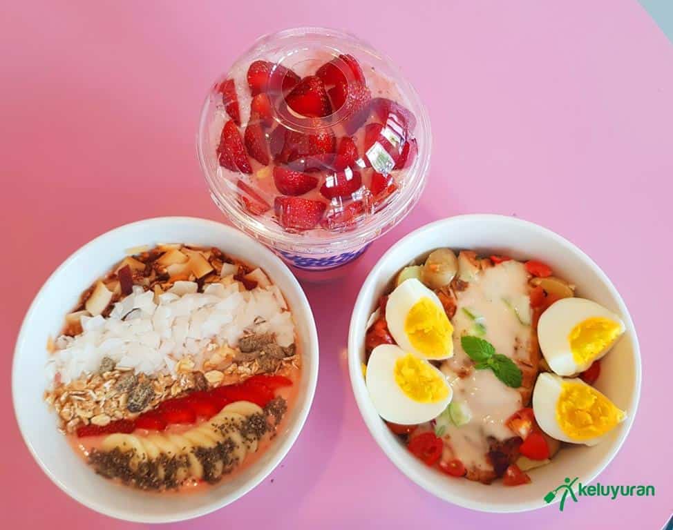 Kesan dari Keluyuran, Menu di Yourgood Smoothies Bar, Tempatnya yang Instagramable, Harga dan Rasa, Kesan dari Keluyuran