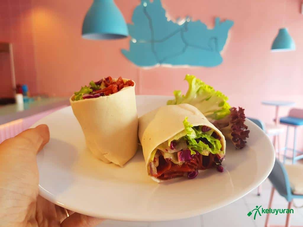 yourgood7 (Copy), Menu di Yourgood Smoothies Bar, Tempatnya yang Instagramable, Harga dan Rasa, Kesan dari Keluyuran