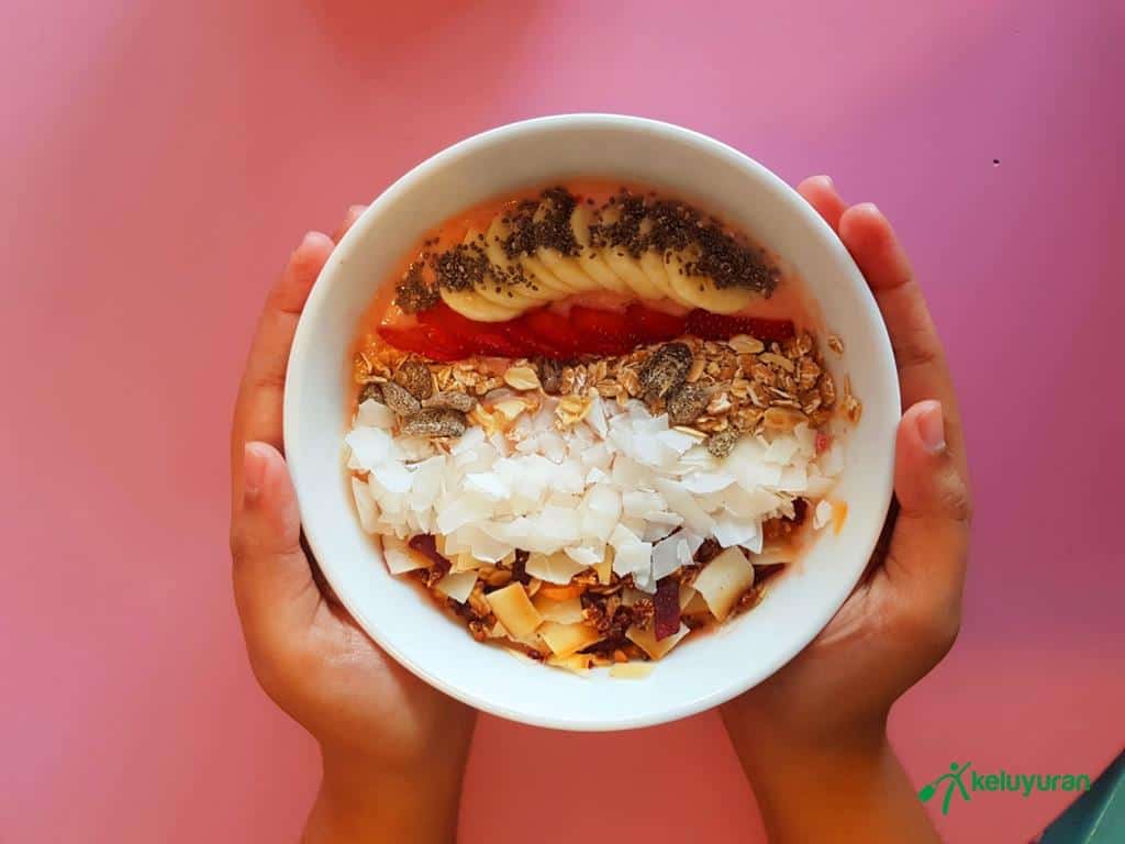 yourgood8 (Copy), Menu di Yourgood Smoothies Bar, Tempatnya yang Instagramable, Harga dan Rasa, Kesan dari Keluyuran