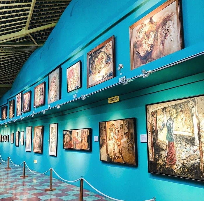 Museum Affandi (Copy), 1. Museum Affandi, 2. Museum Monumen Jogja Kembali (Monjali), 3. Museum Sonobudoyo, 4. Museum Benteng Vredeburg, 5. Museum Keraton Ngayogyakarta, 6. De Mata Trick Eye Museum, 7. Museum Biologi UGM, 8. Museum Batik Yogyakarta, 9. Museum Sandi, 10.Museum Gunung Merapi