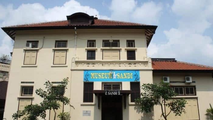Museum Sandi (Copy), 1. Museum Affandi, 2. Museum Monumen Jogja Kembali (Monjali), 3. Museum Sonobudoyo, 4. Museum Benteng Vredeburg, 5. Museum Keraton Ngayogyakarta, 6. De Mata Trick Eye Museum, 7. Museum Biologi UGM, 8. Museum Batik Yogyakarta, 9. Museum Sandi, 10.Museum Gunung Merapi