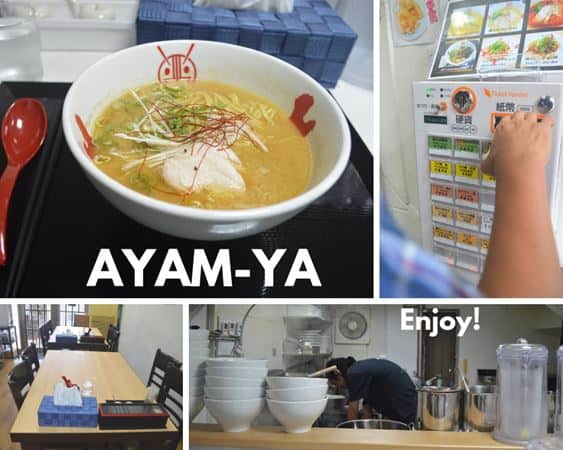 Ayam-Ya, Mengenal Sejarah Ramen, Bahan Ramen, Jenis-Jenis Ramen, Ramen … Aku Datang!