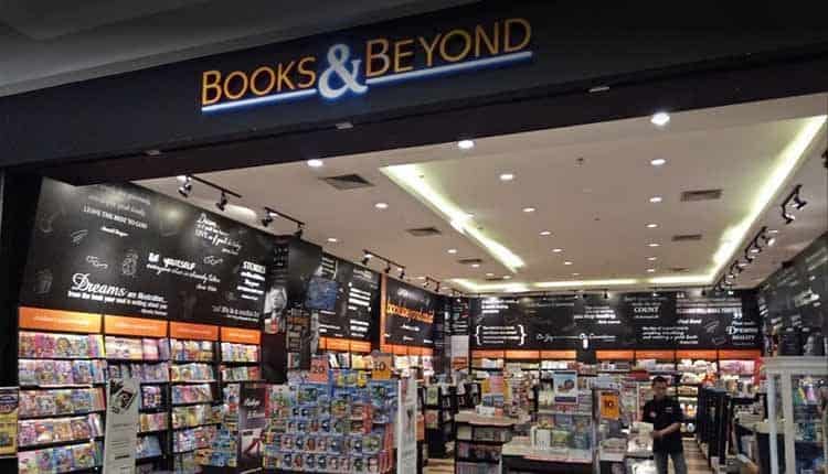 Books &amp; Beyond, 1. Gramedia Alam Sutera, 2. Books &amp; Beyond, 3. Daska Buku, 4. Periplus, 5. Mitra Media, 6. Toko Buku 21, 7. Rumah Humairoh, 8. Intermedia Book Store, 9. Gunung Agung Tang City Mall, 10. Toko Buku Bawana