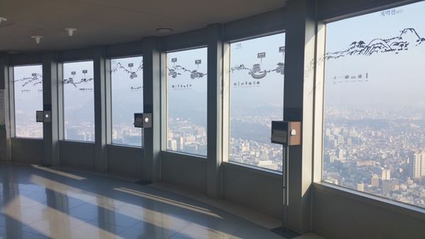 Digital Observatory, Tentang Namsan Tower, Dijadikan Lokasi Syuting Drama, Cara Menuju Namsan Tower, Ritual Gembok Cinta