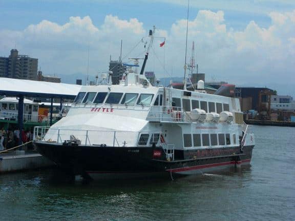 Kapal Laut, 1. Subway, 2. Kereta, 3. Bus Antarkota, 4. Bus Dalam Kota Seoul, 5. Taksi, 6. Mobil Rental, 7. Pesawat Udara, 8. Kapal Laut