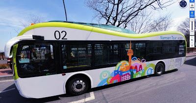 Shuttle Bus, Tentang Namsan Tower, Dijadikan Lokasi Syuting Drama, Cara Menuju Namsan Tower, Ritual Gembok Cinta