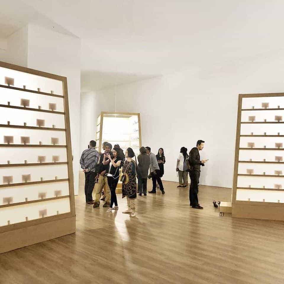 Museum Macan, 1. Museum Sejarah Jakarta (Fatahillah), 2. Museum Nasional Indonesia, 3. Museum Taman Prasasti, 4. Museum Basoeki Abdullah, 5. Museum Wayang Jakarta, 6. Museum Seni Rupa dan Keramik, 7. Museum Bank Mandiri, 8. Museum Tekstil, 9. Museum Layang-Layang, 10. Museum Macan